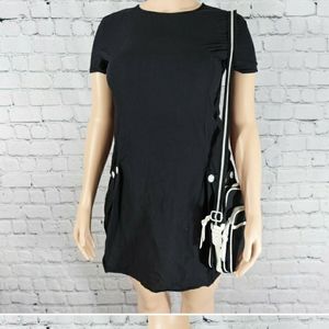 MISSLOOK black fitted dress